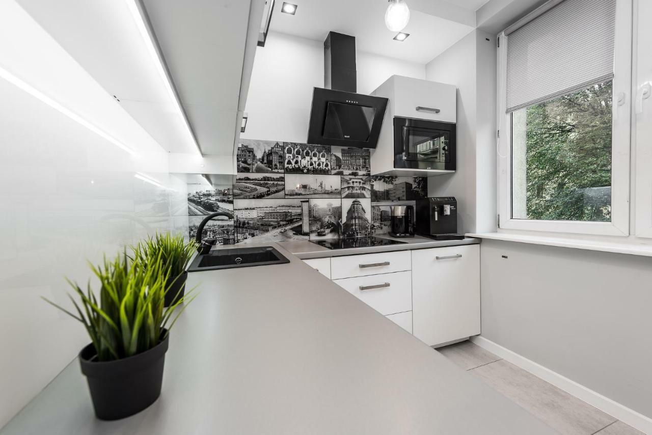 Apartament Silesian Vip Zabrze Ngoại thất bức ảnh