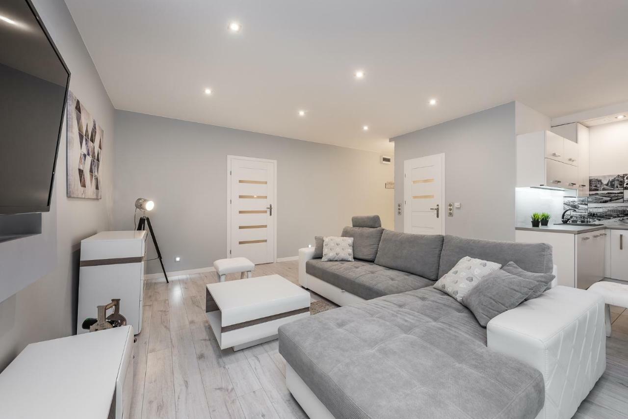 Apartament Silesian Vip Zabrze Ngoại thất bức ảnh