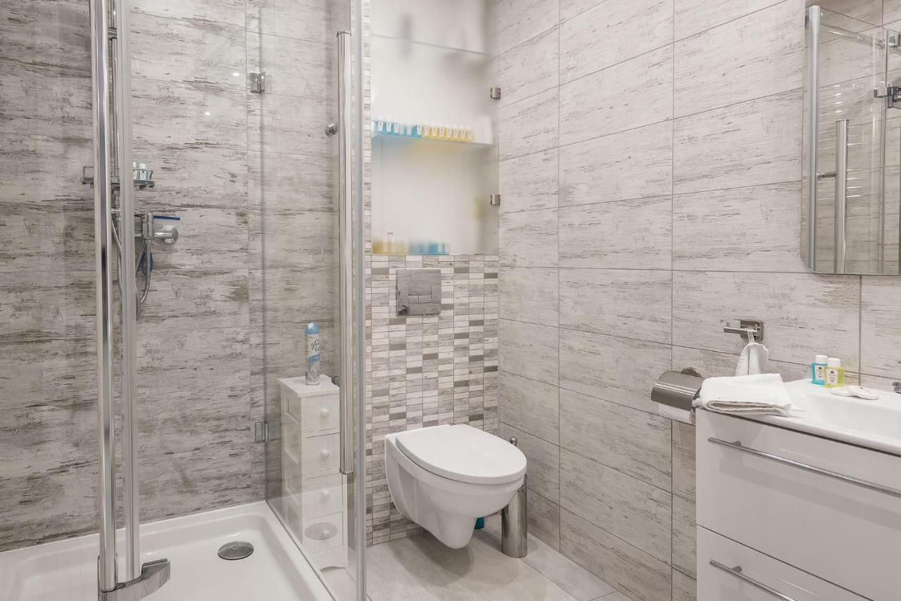 Apartament Silesian Vip Zabrze Ngoại thất bức ảnh