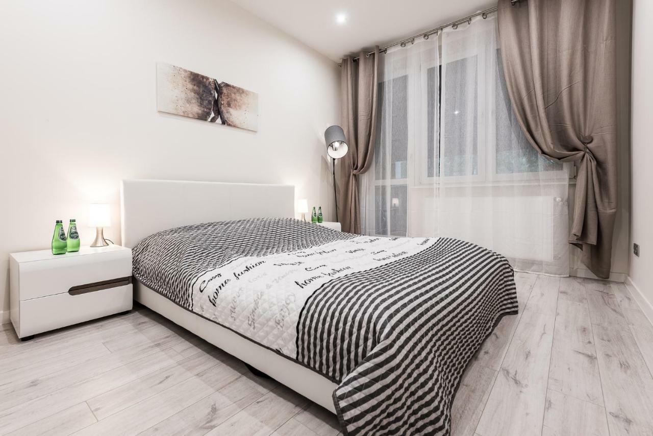 Apartament Silesian Vip Zabrze Ngoại thất bức ảnh