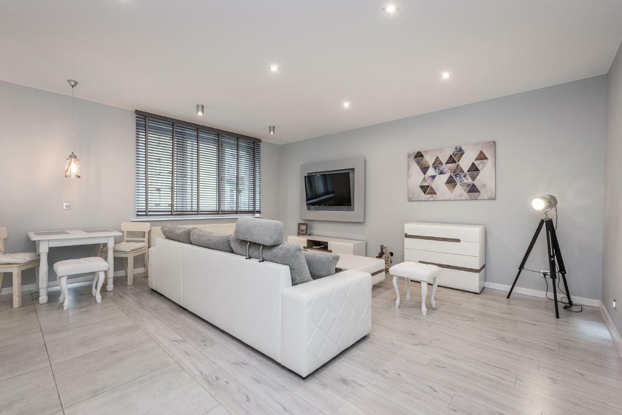 Apartament Silesian Vip Zabrze Ngoại thất bức ảnh