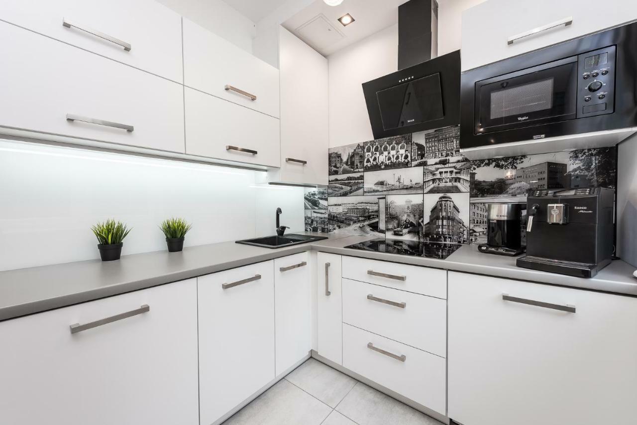 Apartament Silesian Vip Zabrze Ngoại thất bức ảnh